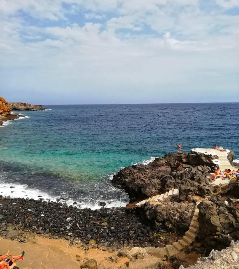 Sunny Apartment With Terrace Pool View Costa Del Silencio